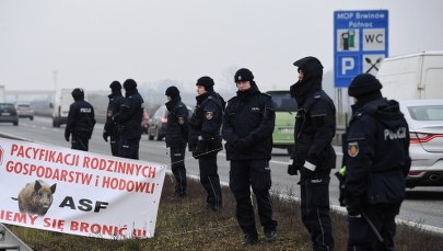 Służby mundurowe utracą prawo do kontroli osobistej? Wyścig z czasem w Sejmie