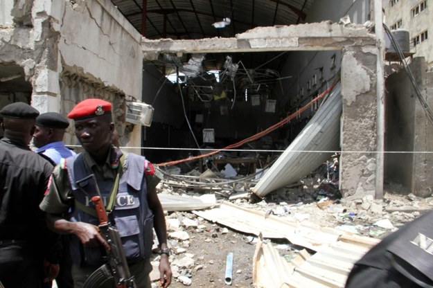 Zamach w meczecie w Nigerii. Zginęło co najmniej 120 osób