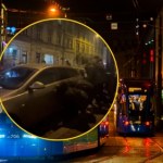 Służby nie zdążyły dojechać. Spektakularna akcja pasażerów w Krakowie