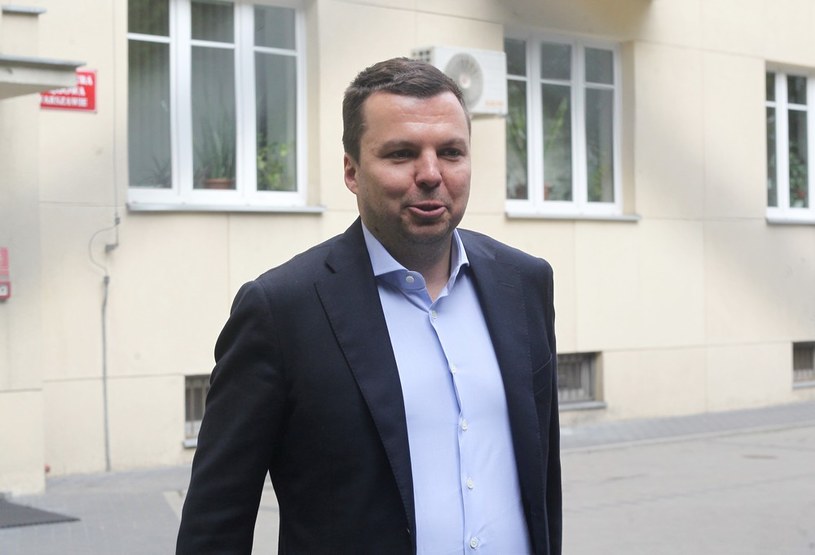 Służby o Marku Falencie: "Poukładany gość" /STANISLAW KOWALCZUK /East News