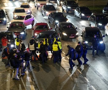 Służby przeciwko aktywistom. Koniec z blokowaniem polskich dróg?