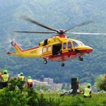 Służby ratunkowe szukały go całą noc. Mężczyzna smacznie spał w domu