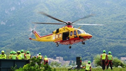 Służby ratunkowe szukały go całą noc. Mężczyzna smacznie spał w domu