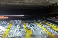 SŁUŻBY ROZBIŁY MIĘDZYNARODOWY GANG. PRZESTĘPCY DZIAŁALI NA TERENIE UNII EUROPEJSKIEJ