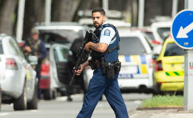 Służby specjalne badają polskie wątki zamachu w Nowej Zelandii