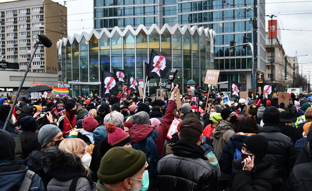 Służby specjalne częściej podsłuchują. "Także uczestników protestów"