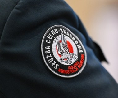 Służby udaremniły próbę przemytu haszyszu. Polak zatrzymany na granicy z Rosją