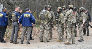 Służby udaremniły "przerażające" ataki terrorystyczne w Kalifornii