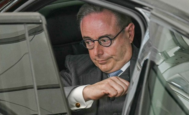 Służby udaremniły zamach na życie premiera Belgii