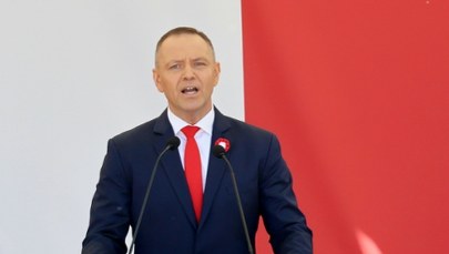 Służby w domu Nawrockiego: Fałszywe zgłoszenie ws. pożaru i wyważone drzwi