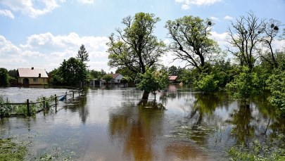 Służby w gotowości. Lubelskie i Świętokrzyskie zagrożone podtopieniami