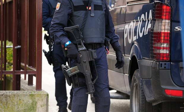Służby w Hiszpanii i Portugalii rozbiły gang. Przejęto ponad 8 ton narkotyków
