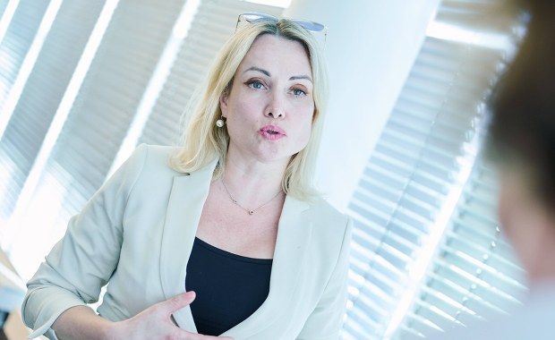 Służby weszły do domu rosyjskiej dziennikarki, która protestowała przeciwko wojnie