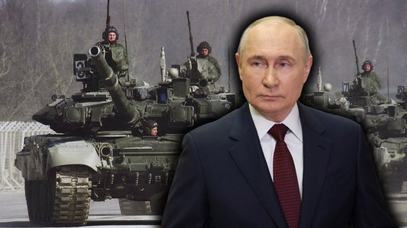 Służby wywiadowcze: Putin może zaatakować kraje NATO. Wskazano możliwy termin
