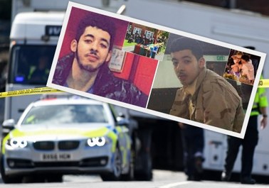 Służby wywiadowcze: Zamachowiec z Manchesteru był w Syrii