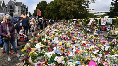 Służby: Zamachowiec z Nowej Zelandii był w grudniu w Polsce