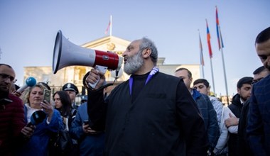 Służby zatrzymały arcybiskupa za spisek. Chciał obalić rząd