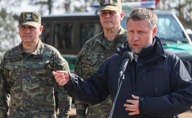 "Służby zostały ograbione". Szef MSWiA grzmi po wecie prezydenta ws. SAFE