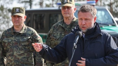 "Służby zostały ograbione". Szef MSWiA grzmi po wecie prezydenta ws. SAFE