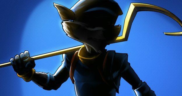 Sly Cooper: Thieves in Time - motyw graficzny /Informacja prasowa