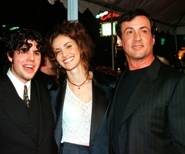 "Sly": Sylvester Stallone o trudnej relacji z synem. Po latach żałuje