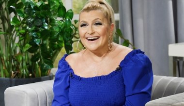 Słynie z wszechstronnego talentu i humoru. Kasia Skrzynecka kończy 55 lat