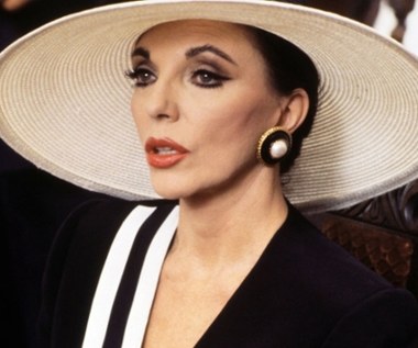 Słynna Alexis z "Dynastii" ma 91 lat. Joan Collins zachwyca na nowych zdjęciach