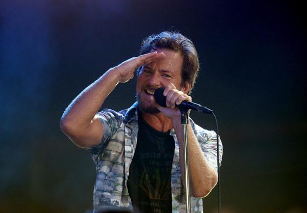 Słynna grupa Pearl Jam wystąpi drugiego dnia imprezy (fot. Jason Oxenham) /Getty Images