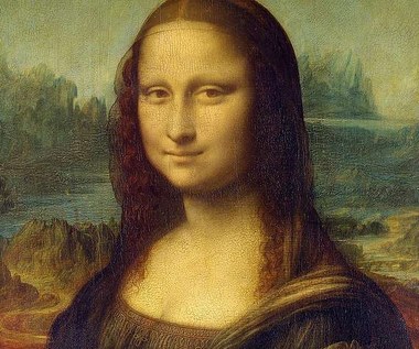 Słynna Mona Lisa obrzucona tortem! Skandal w Luwrze