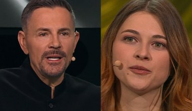 Słynna projektantka uczestniczką "Awantury o kasę". Krzysztof Ibisz nie krył zdziwienia