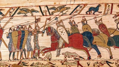 Słynna tkanina przedmiotem umowy Francuzów i Anglików. To będzie przebojowa wystawa