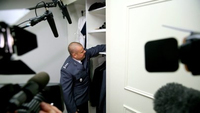 Słynne "Bizancjum" komendanta w prokuraturze. Wniosek o ocenę prawno-karną złożyło szefostwo policji