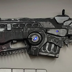 ​Słynne bronie z gier wydrukowane w drukarce 3D. Oto niezwykła kolekcja