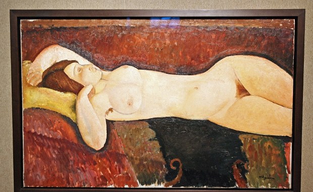 Słynne dzieła sztuki "pod lupą" promieni rentgenowskich