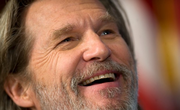 Słynny aktor Jeff Bridges ma chłoniaka