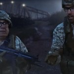 Słynny aktor w głośnej grze wideo? Twórca internetowy pokazał świetny film