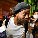 ​Słynny brazylijski piłkarz Ronaldinho zakażony koronawirusem