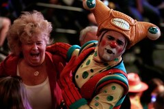 Słynny cyrk Ringling Bros. dał ostatnie przedstawienie