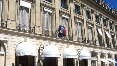 Słynny Hotel Ritz zostanie zamknięty