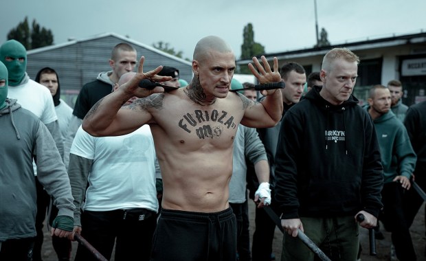 Słynny kibolski gang znowu w akcji! Zobacz zwiastun "Drugiej Furiozy"