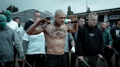 Słynny kibolski gang znowu w akcji! Zobacz zwiastun "Drugiej Furiozy"