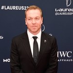 Słynny kolarz torowy Chris Hoy chory na raka