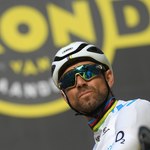 Słynny kolarz Valverde z powodu pandemii koronawirusa myśli o... przedłużeniu kariery