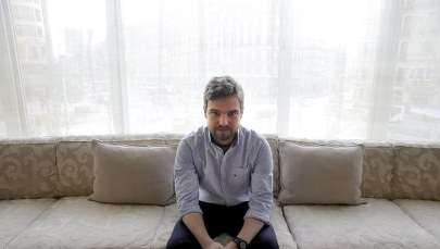 Słynny kryminał Miłoszewskiego... debiutuje na antenie BBC