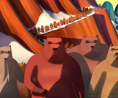 "Słynny najazd niedźwiedzi na Sycylię" [trailer]