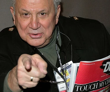 Słynny papparazzo dla INTERIA.PL!