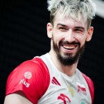 Słynny polski siatkarz spotkał się z graczem CS2. Wymienili się prezentami