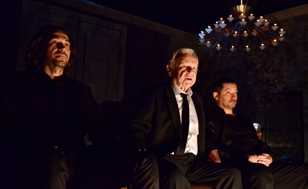 Słynny reportaż na teatralnych deskach. Grabowski reżyseruje tekst Kapuścińskiego