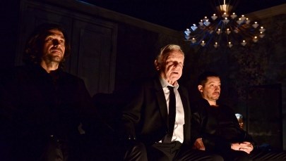 Słynny reportaż na teatralnych deskach. Grabowski reżyseruje tekst Kapuścińskiego