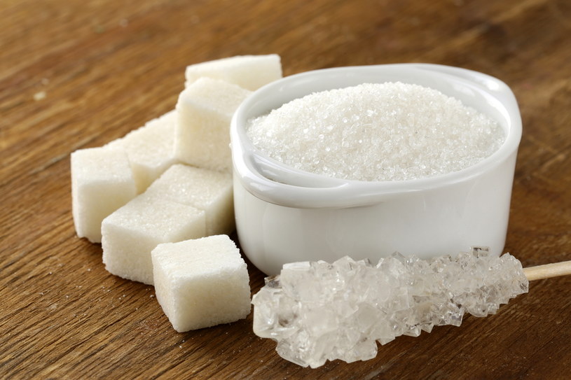 Słynny slogan "cukier krzepi" dietetycy najchętniej zamieniliby na hasło "cukier szkodzi" /123RF/PICSEL